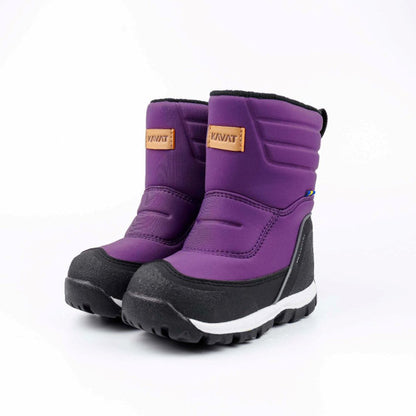 Kids Waterproof  Voxna Winter Snow Boot | Kavat 