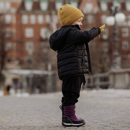 Kids Waterproof  Voxna Winter Snow Boot | Kavat 