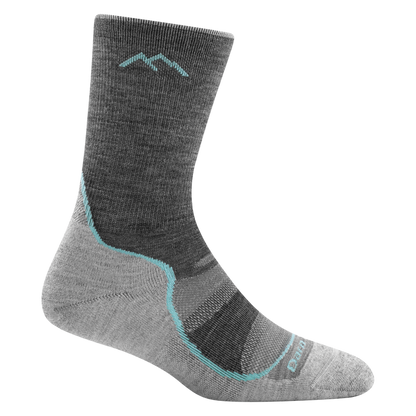 Adult Womens Hiker Micro Crew Light Hiking Sock | Darn Tough 