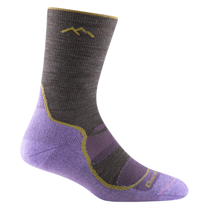 Adult Womens Hiker Micro Crew Light Hiking Sock | Darn Tough 