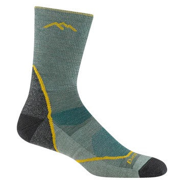 Adult Mens Hiker Micro Crew Lightweight Hiking Sock | Darn Tough 