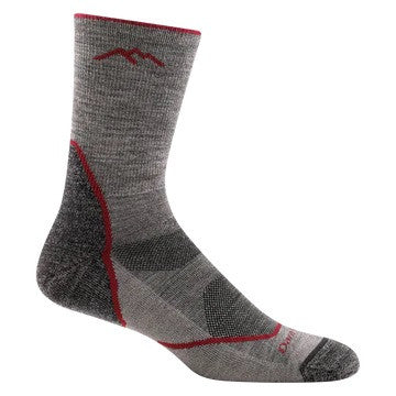Adult Mens Hiker Micro Crew Lightweight Hiking Sock | Darn Tough 