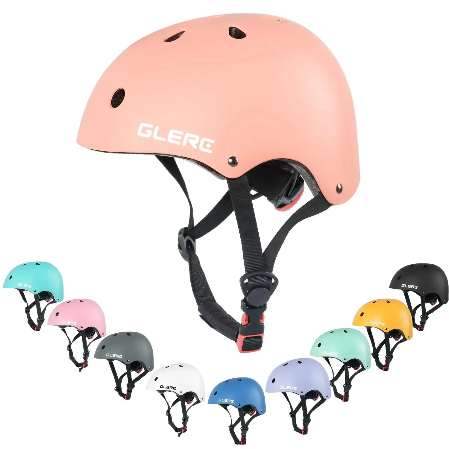 Kids Helmet 10 Colors-M