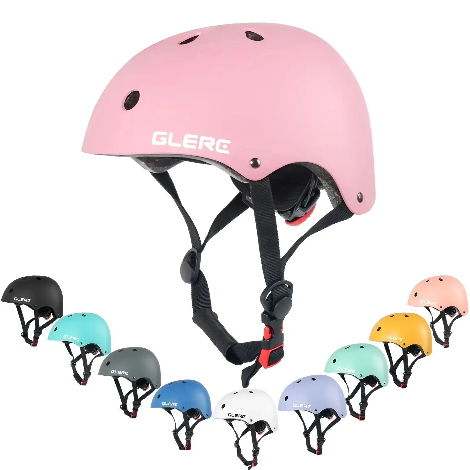 Kids Helmet 10 Colors-M
