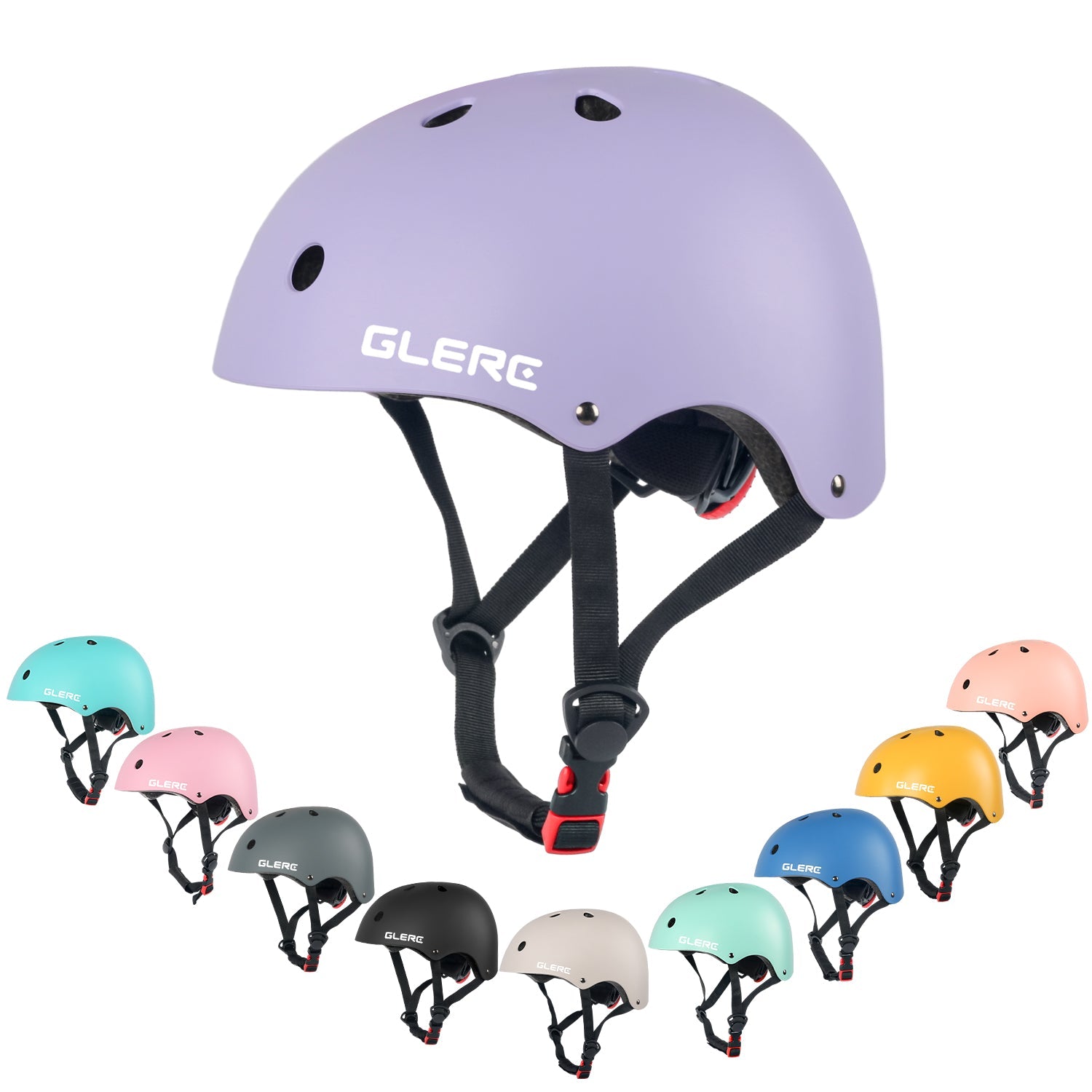 Kids Helmet 10 Colors-M
