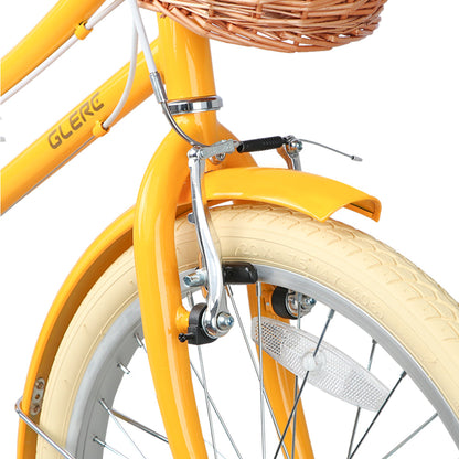 Glerc Best Beach Cruiser Hybrid Kids Bike 26" - Missy