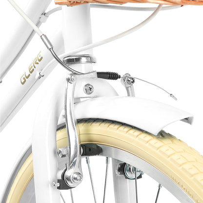 Glerc Best Beach Cruiser Hybrid Kids Bike 20" - Missy