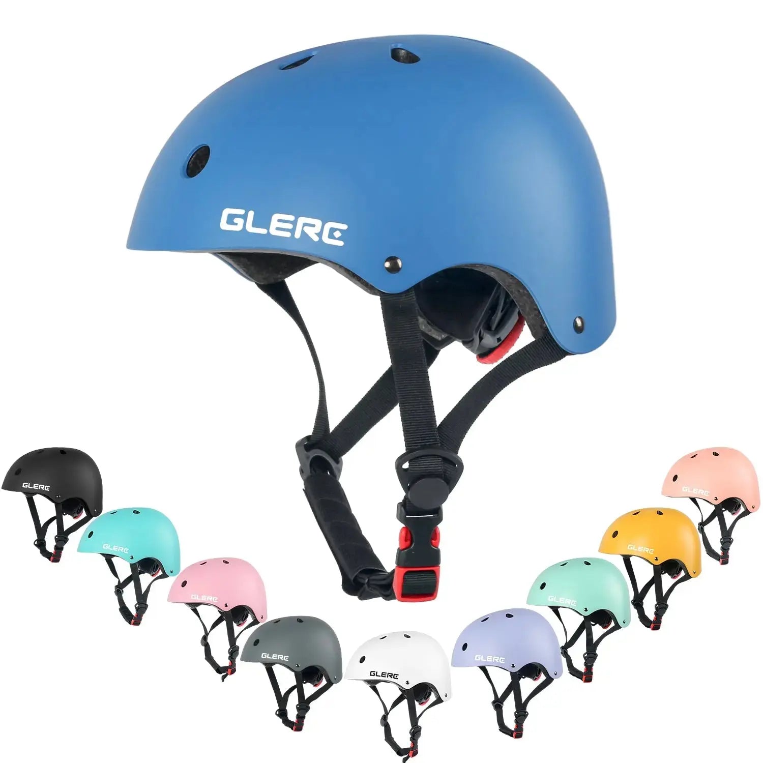 Kids Helmet 10 Colors-M