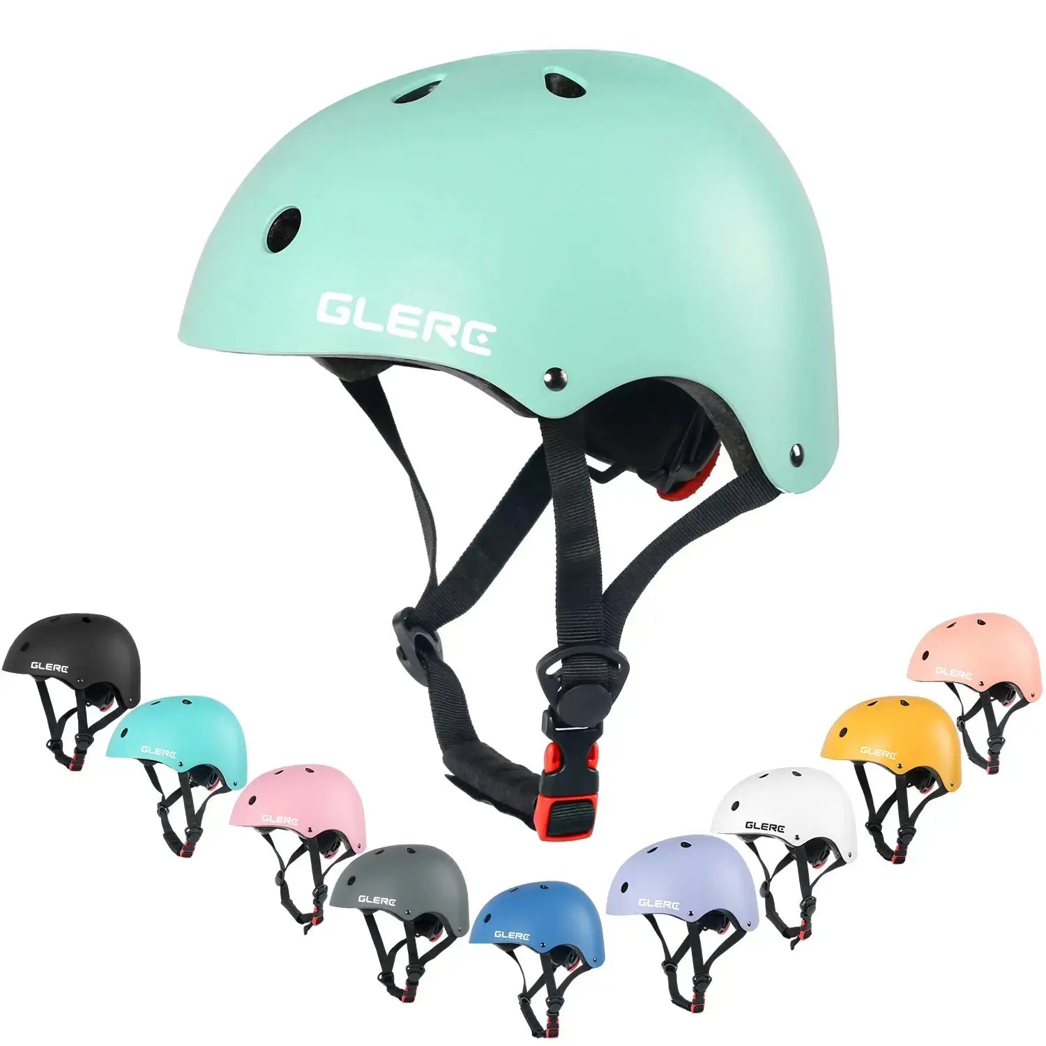 Kids Helmet 10 Colors-S