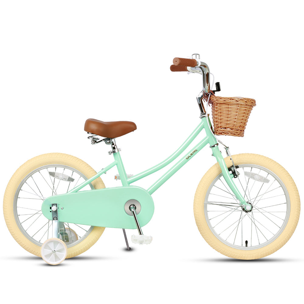 Glerc 16" Kids Bike For 4 - 7 Years Old - Little Miss