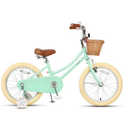 Glerc 16" Kids Bike For 4 - 7 Years Old - Little Miss