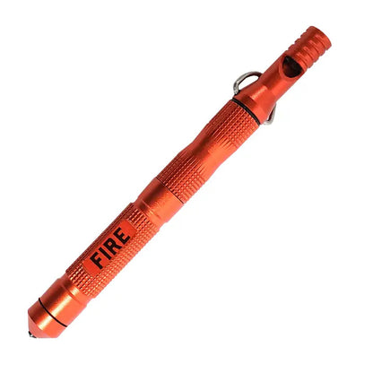 Pocket Fire Starter Whistle