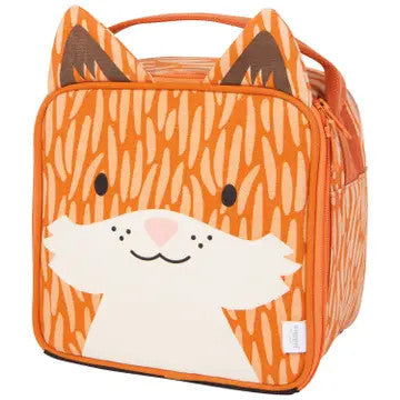 Animal Lunch Totes #color_fox