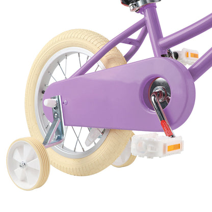 Glerc 16" Kids Bike For 4 - 7 Years Old - Little Miss