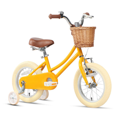 Glerc 14" Kids Bike For 3 - 5 Years Old - Little Miss