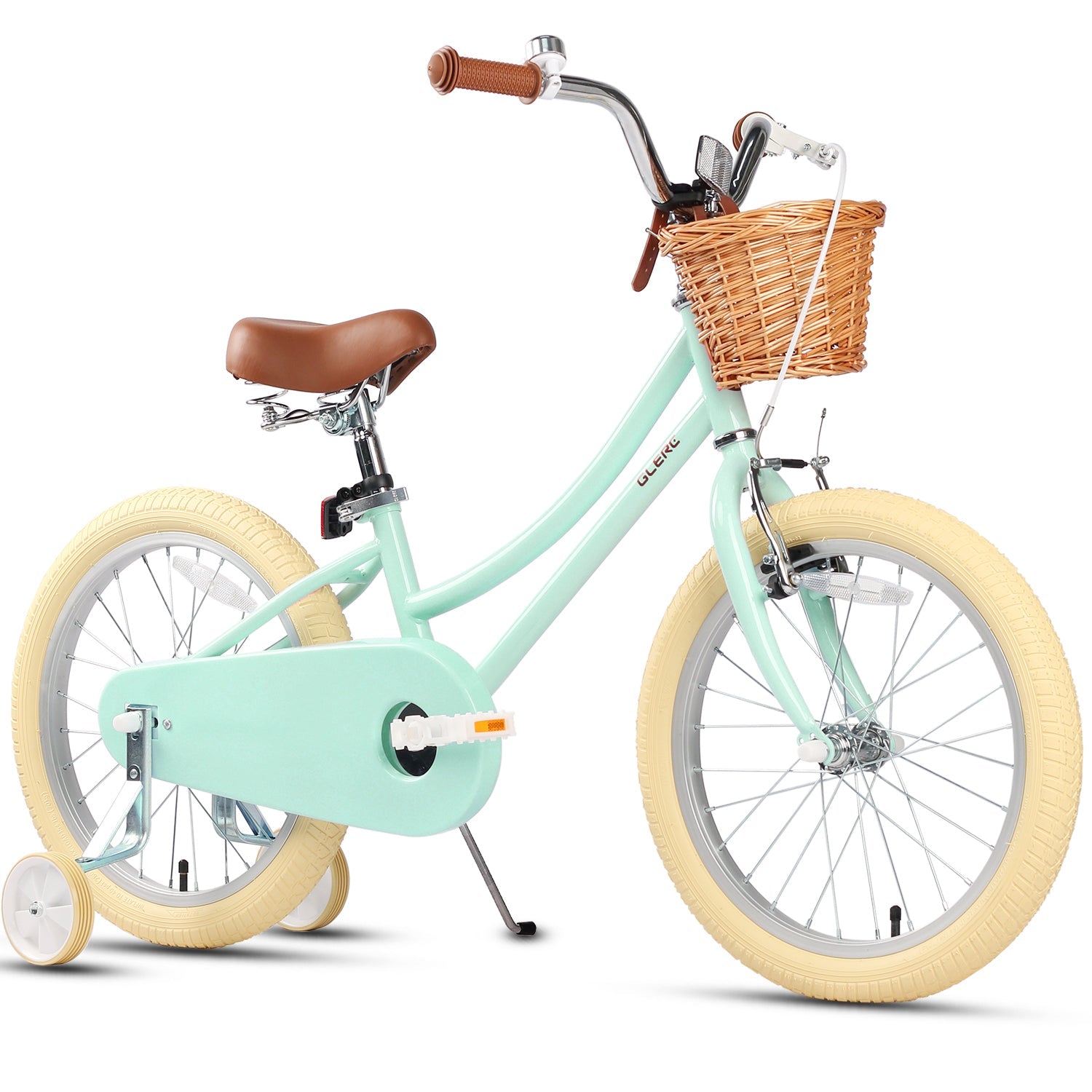 Glerc 16" Kids Bike For 4 - 7 Years Old - Little Miss