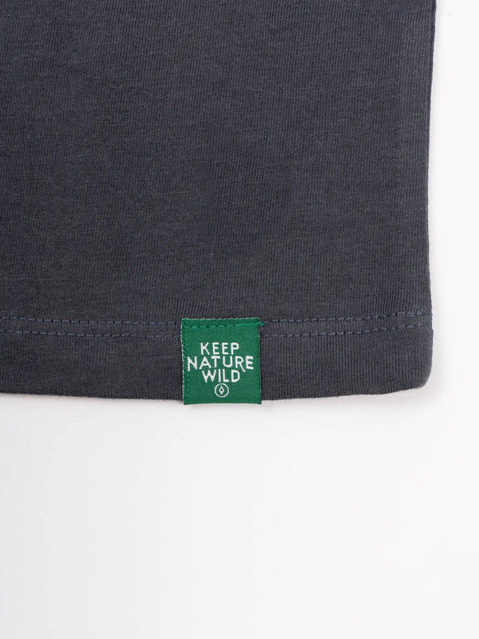 Youth Graphic T-Shirt - Clyde the Sasquatch Print | Keep Nature Wild