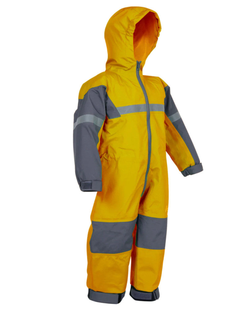 Adult Trail All-in-One Suit-27287 #color_sundance-yellow