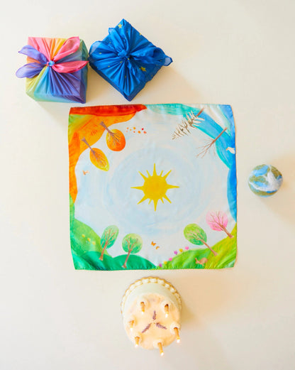 Around the Year Mini Playsilk