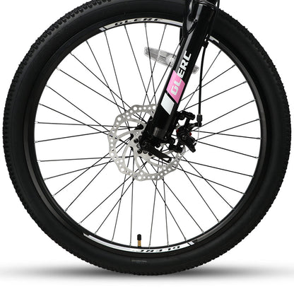Glerc 24" Kids 21-Speed MTB with Disc Brakes - Skyline