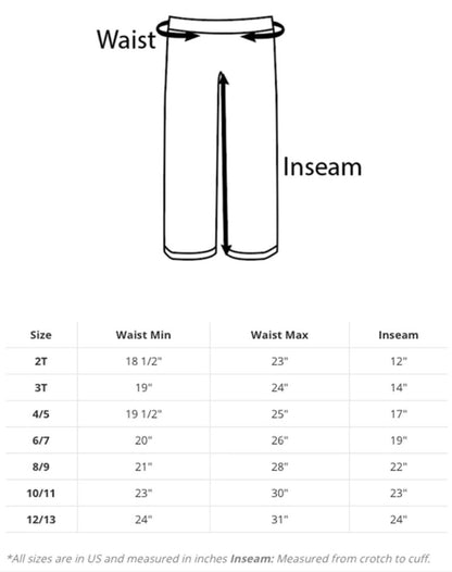 Kids Trail Pull-on Rain Pant - Breathable | Oaki 