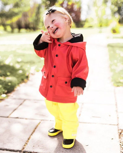 Kids Trail Pull-on Rain Pant - Breathable | Oaki 