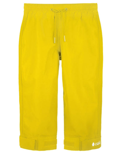 Kids Trail Pull-on Rain Pant - Breathable | Oaki 