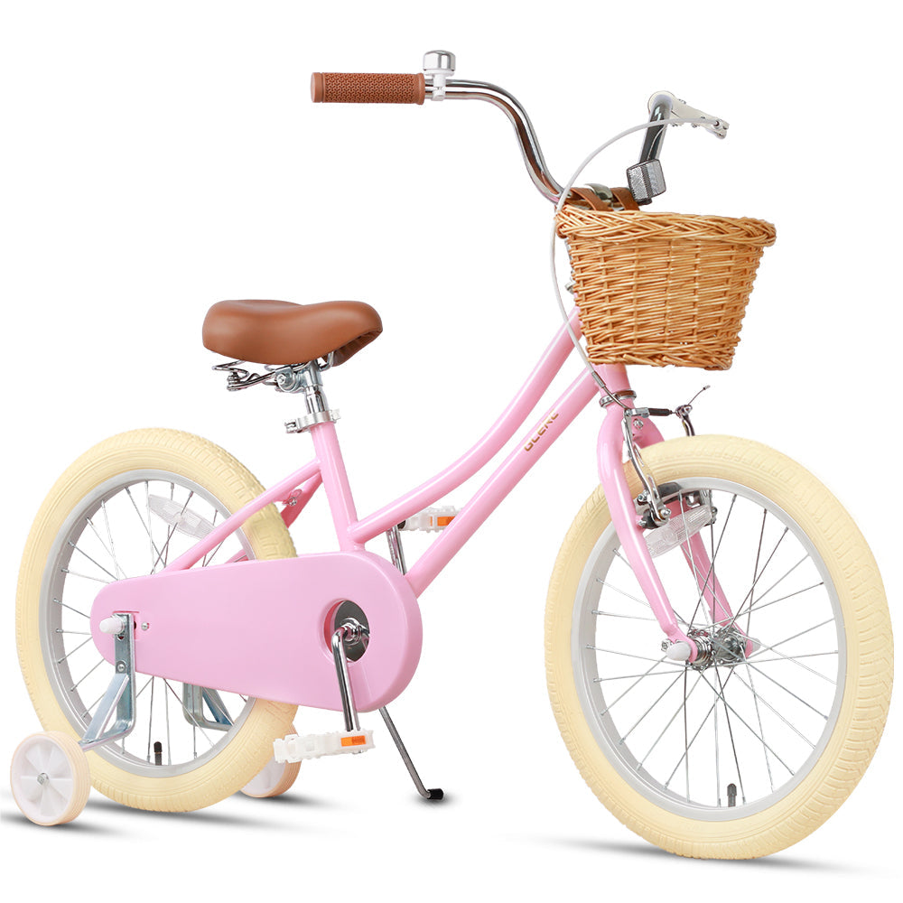 Glerc 16" Kids Bike For 4 - 7 Years Old - Little Miss
