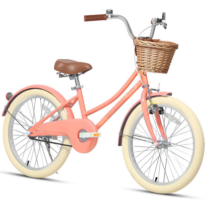 Glerc 20" Kids Bike For 7 - 13 Years Old No Training Wheels - Little Molly