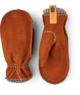 Adult Nubuck Leather Oden Chopper Mitten | Hestra 