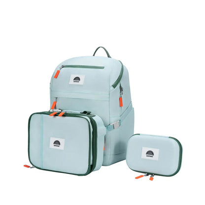 Kids Backpack Bundle Set - Mint
