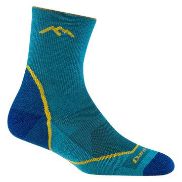 Kids Light Hiker Micro Crew Lightweight Hiking Sock | Darn Tough 