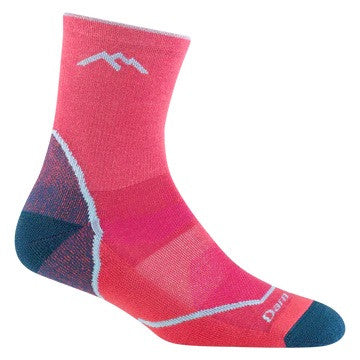 Kids Light Hiker Micro Crew Lightweight Hiking Sock | Darn Tough 