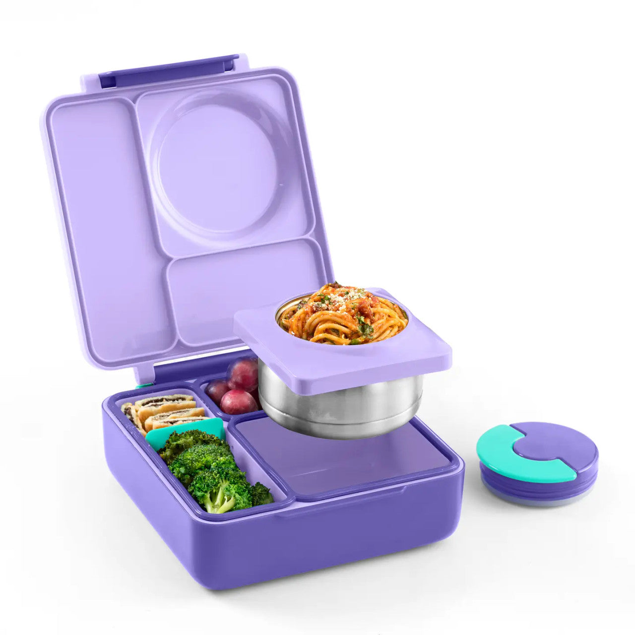 OmieBox Bento Lunch Box 