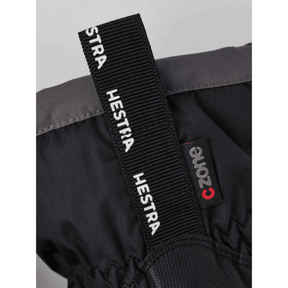 Kids Waterproof Gauntlet CZone Jr Mitten | Hestra 