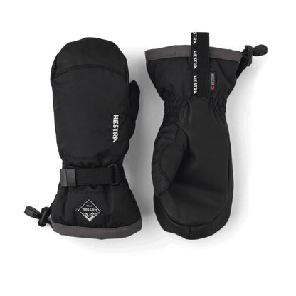 Kids Waterproof Gauntlet CZone Jr Mitten | Hestra 