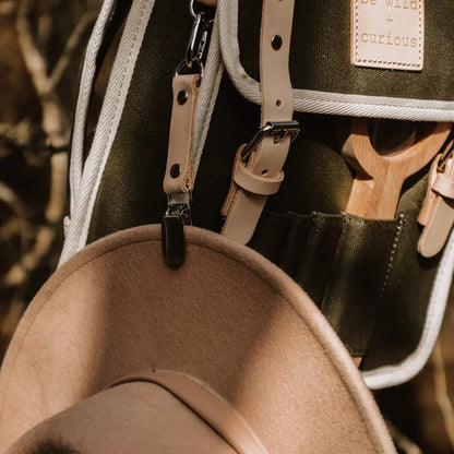 Kids Clip and Carry Hat Clip