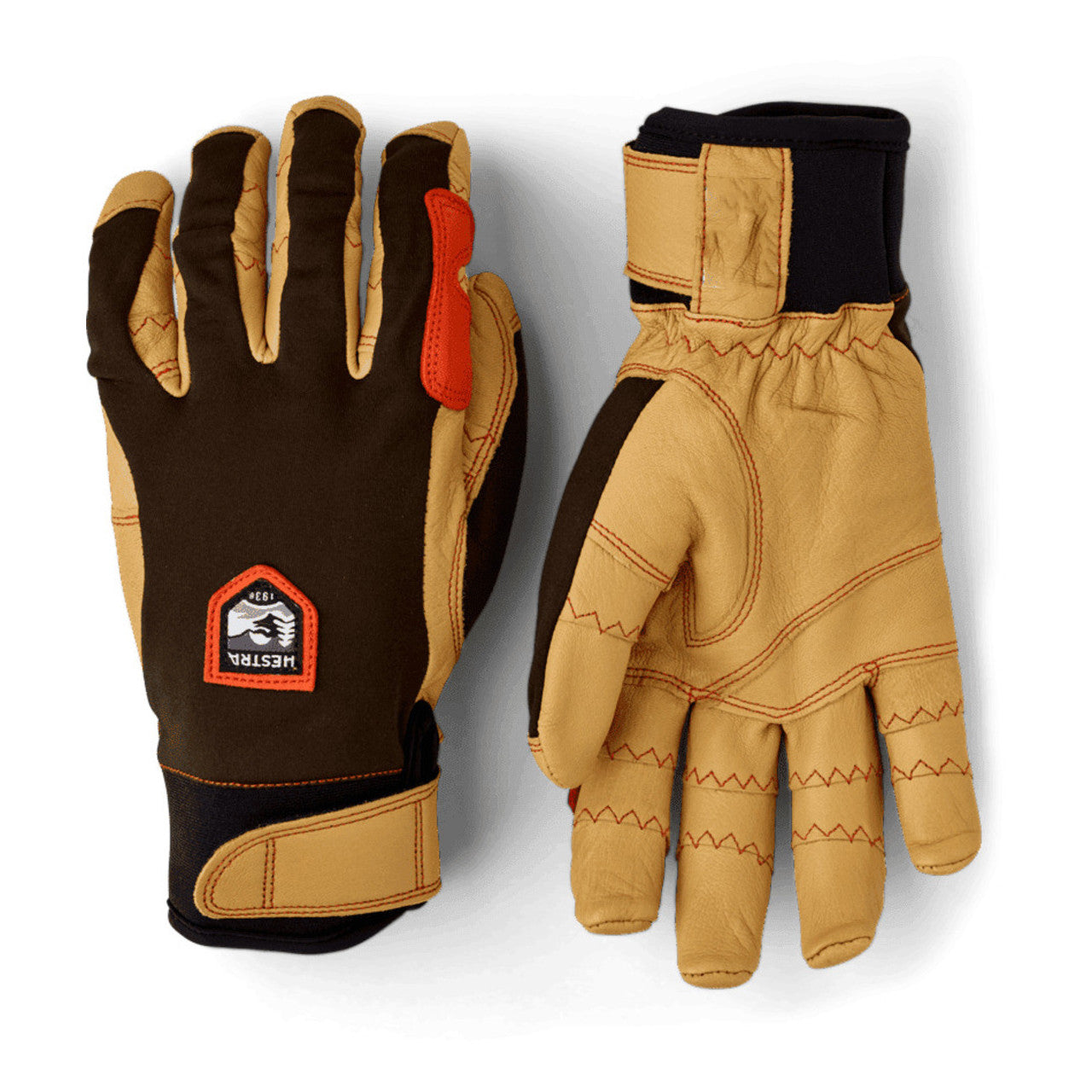 Adult Ergo Grip Active Glove | Hestra #color_natural