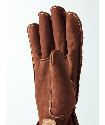 adult-hestra-oden-nubuck-leather-glove-hestra | 