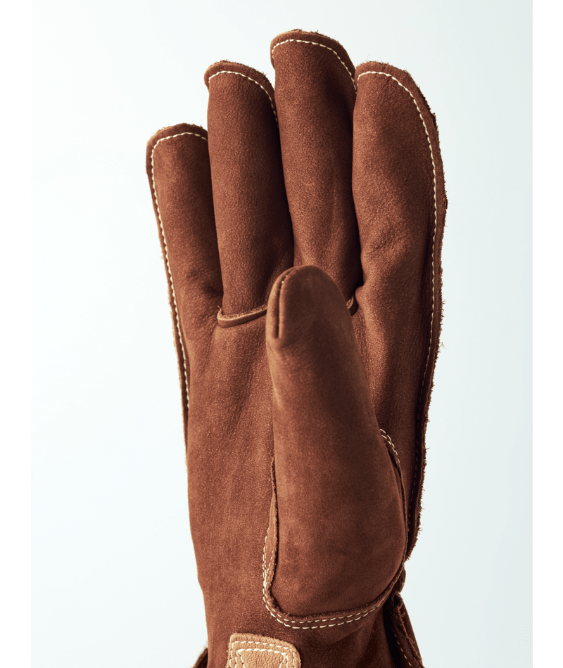 adult-hestra-oden-nubuck-leather-glove-hestra | 