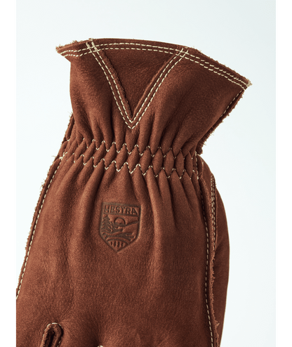 adult-hestra-oden-nubuck-leather-glove-hestra | 