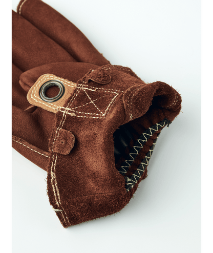 adult-hestra-oden-nubuck-leather-glove-hestra | 