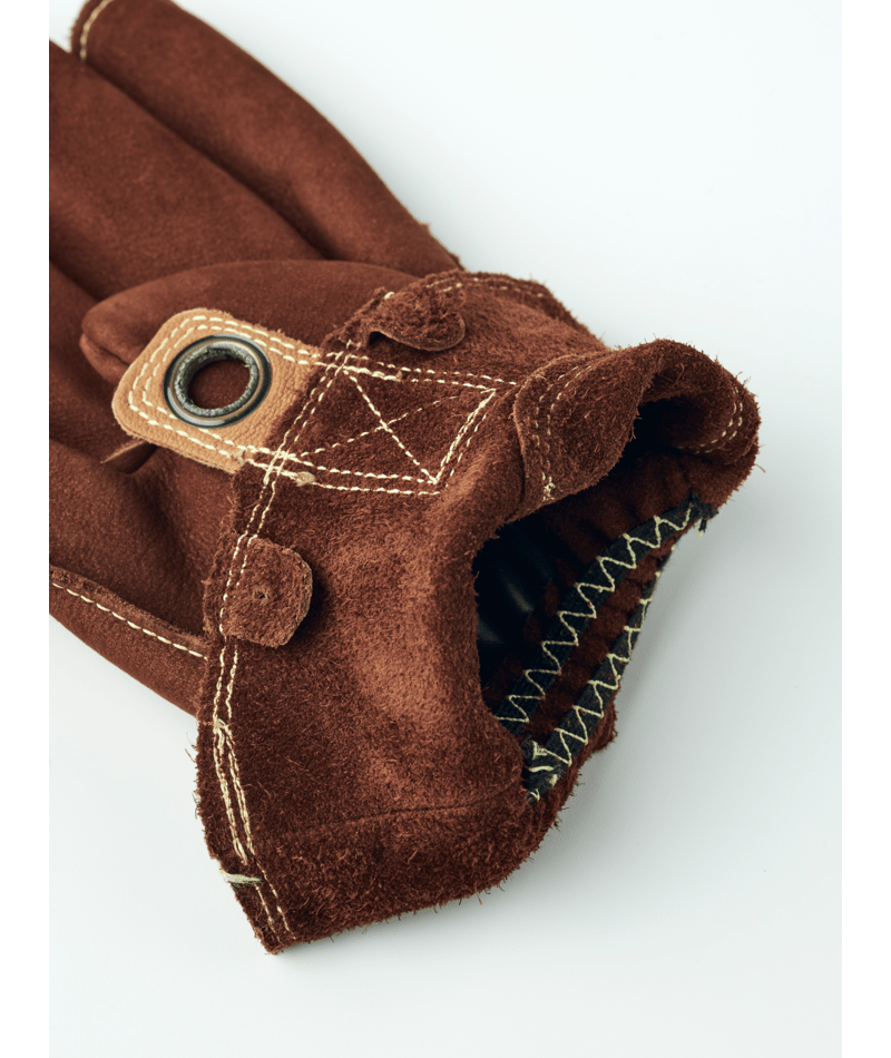 adult-hestra-oden-nubuck-leather-glove-hestra | 
