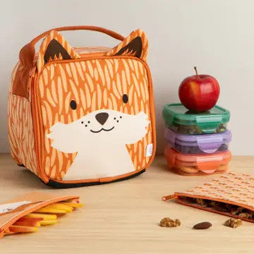 Animal Lunch Totes 