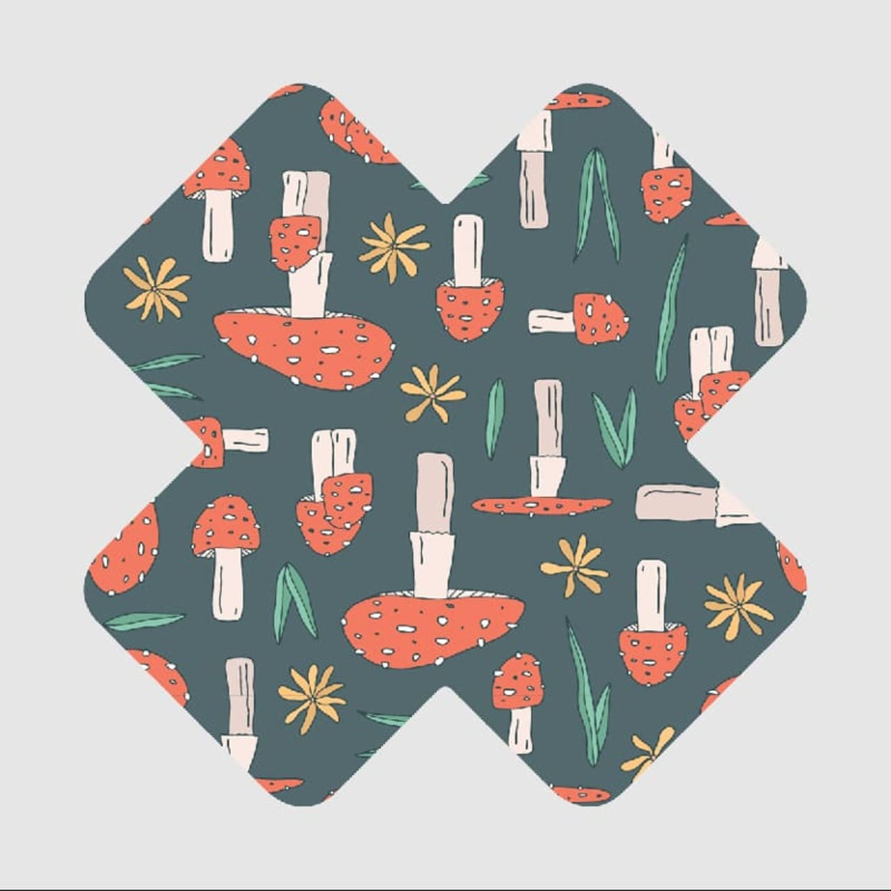 Fly Fungai Gear Patch