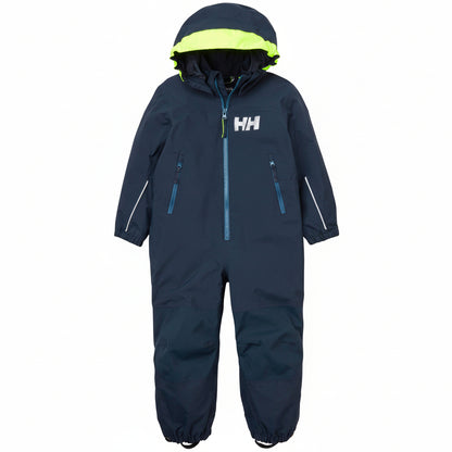 Kids Waterproof Guard Rain Playsuit – Breathable | Helly Hansen 
