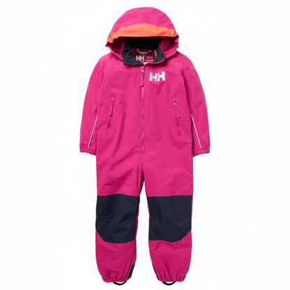 Kids Waterproof Guard Rain Playsuit – Breathable | Helly Hansen 