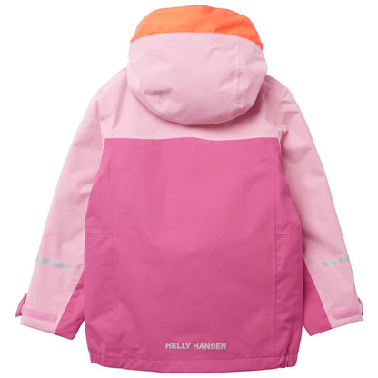 Kids Waterproof Shelter 2.0 Rain Jacket – Breathable | Helly Hansen 