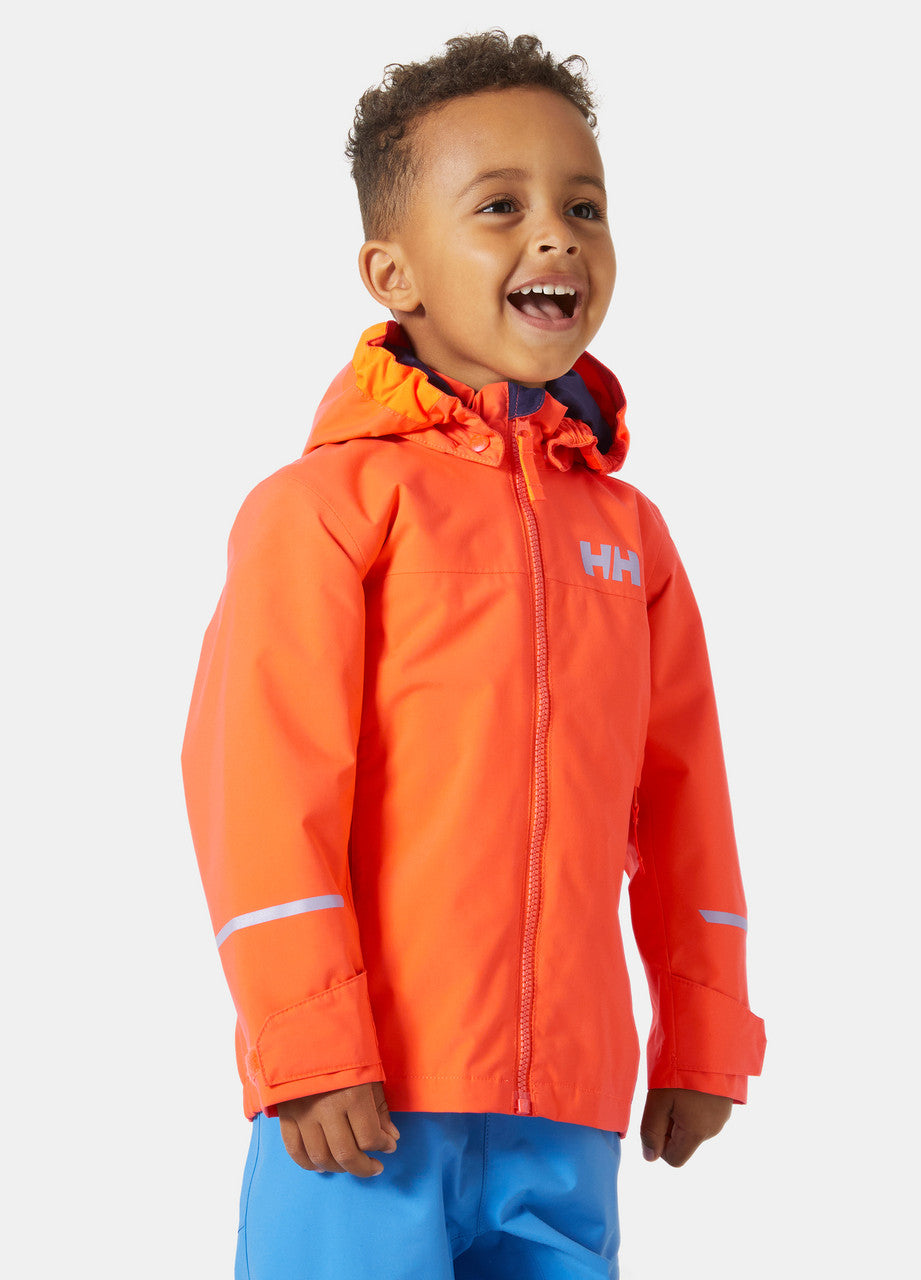 Shelter Waterproof Rain Jacket 2.0 #color_flame