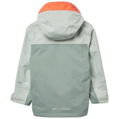 Kids Waterproof Shelter 2.0 Rain Jacket – Breathable | Helly Hansen 